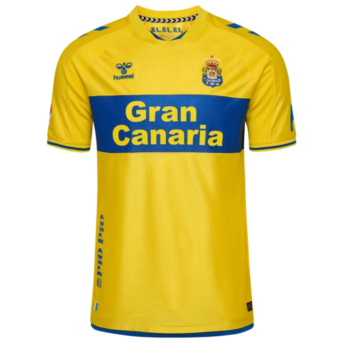 UDLP UD LAS PALMAS 2026/27 Herren-Heimtrikot