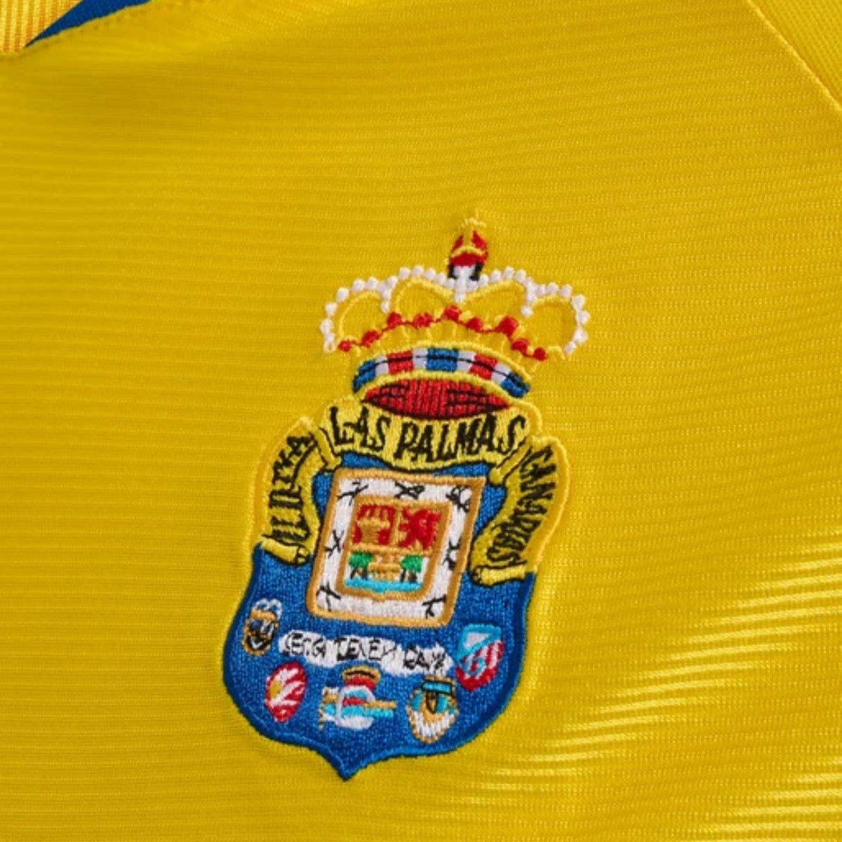 UDLP UD LAS PALMAS 2026/27 Herren-Heimtrikot