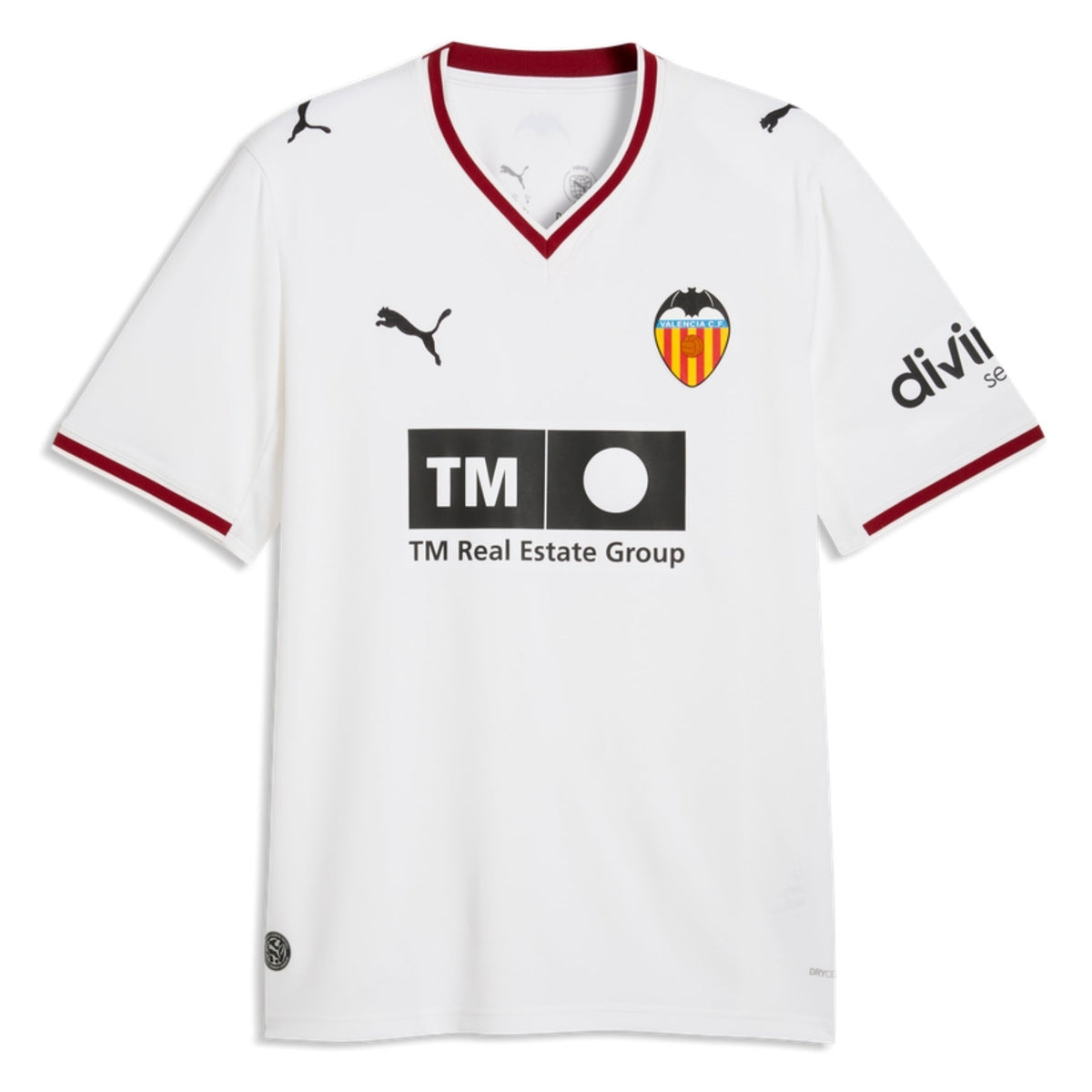 VCF FC VALENCIA 2026/27 Herren-Heimtrikot