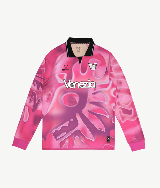 Venezia 2025/26 Goalkeeper Away Jersey – Fan Version