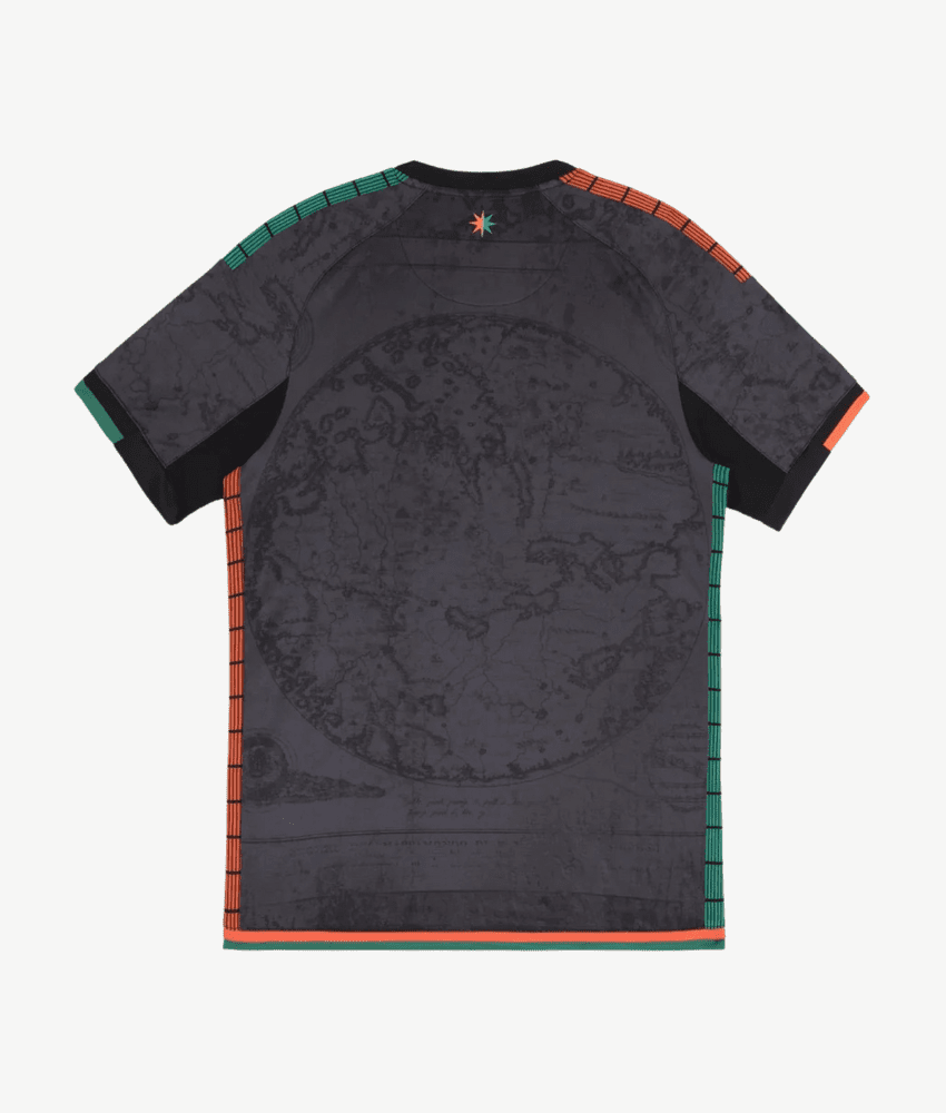 Venezia 2025/26 Home Jersey – Fan Version