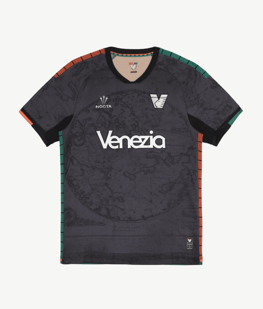 Venezia 2025/26 Home Jersey – Fan Version