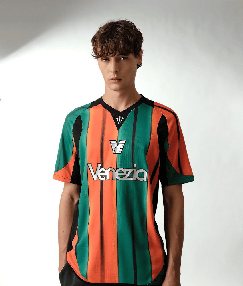Venezia 2025/26 Third Jersey – Fan Version