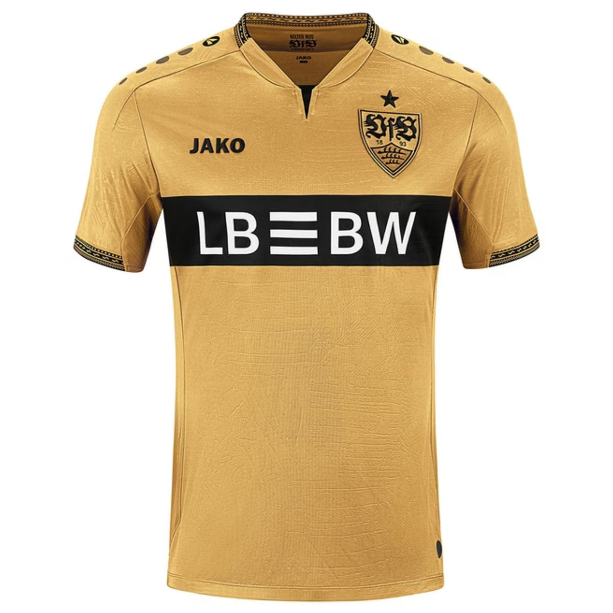VFB STUTTGART 2026/27 Herren-Ausweichtrikot
