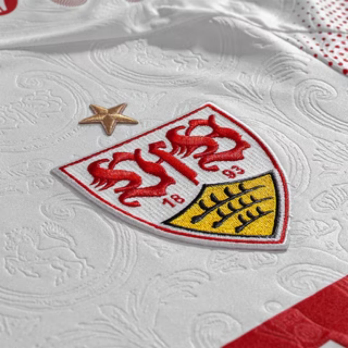 VFB STUTTGART 2026/27 Herren-Heimtrikot