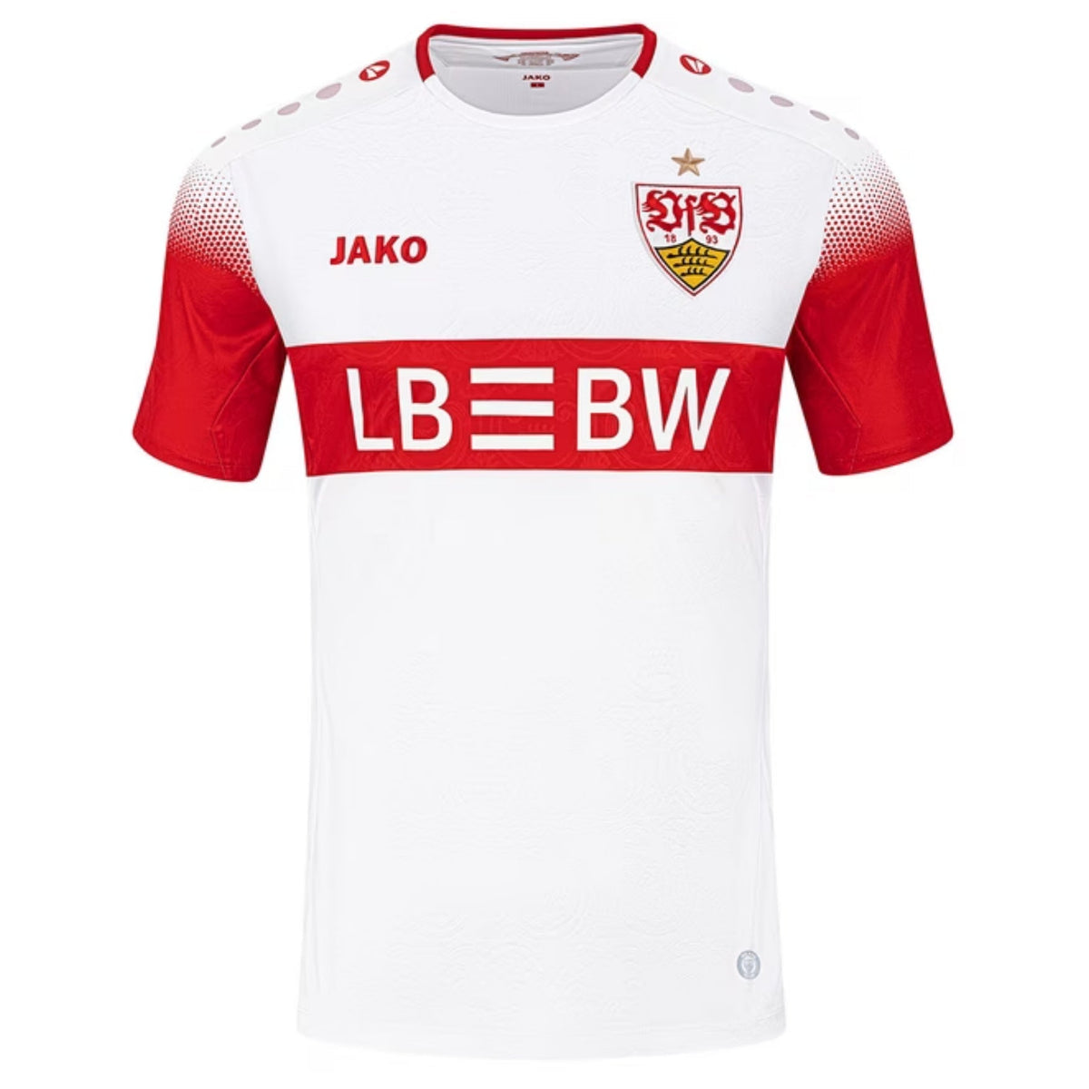 VFB STUTTGART 2026/27 Men's Home Jersey
