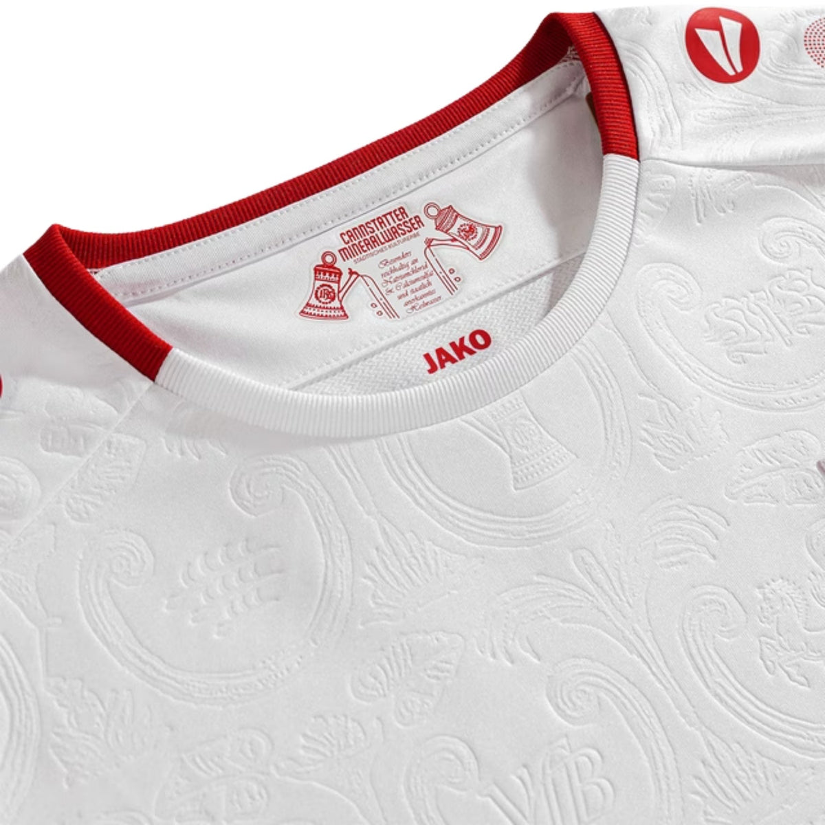 VFB STUTTGART 2026/27 Kinder-Heimtrikot