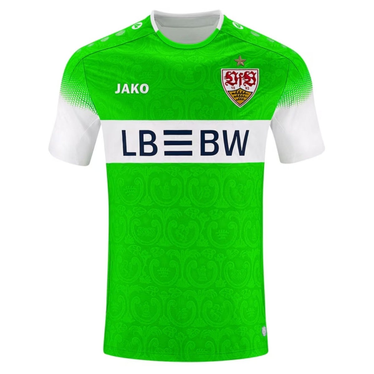 VFB STUTTGART 2026/27 Kinder-Torwarttrikot